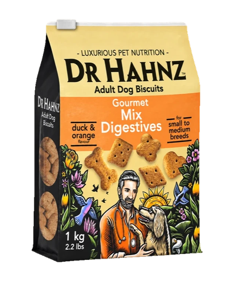 Premium Mix Biscuits — 1 kg individual pack shown — Front