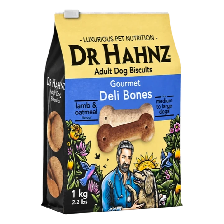 Premium Deli Bone Biscuits
